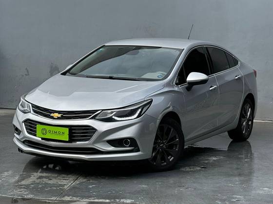 CHEVROLET CRUZE 1.4 TURBO LTZ 16V FLEX 4P AUTOMÁTICO